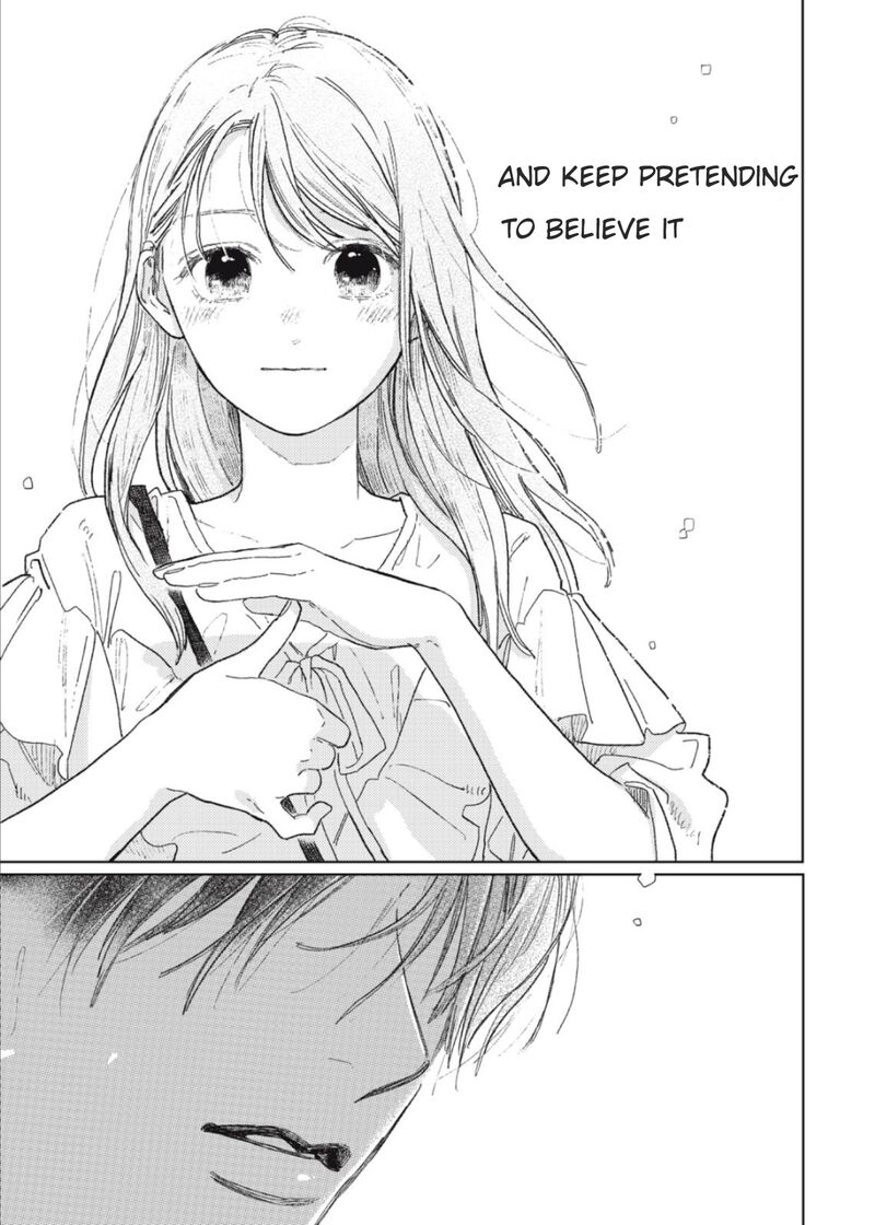Read A Sign of Affection Manga Online