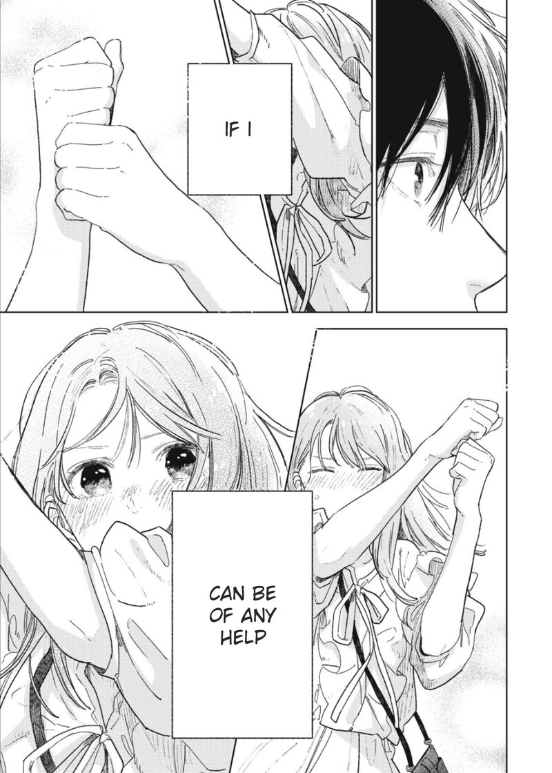 Read A Sign of Affection Manga Online