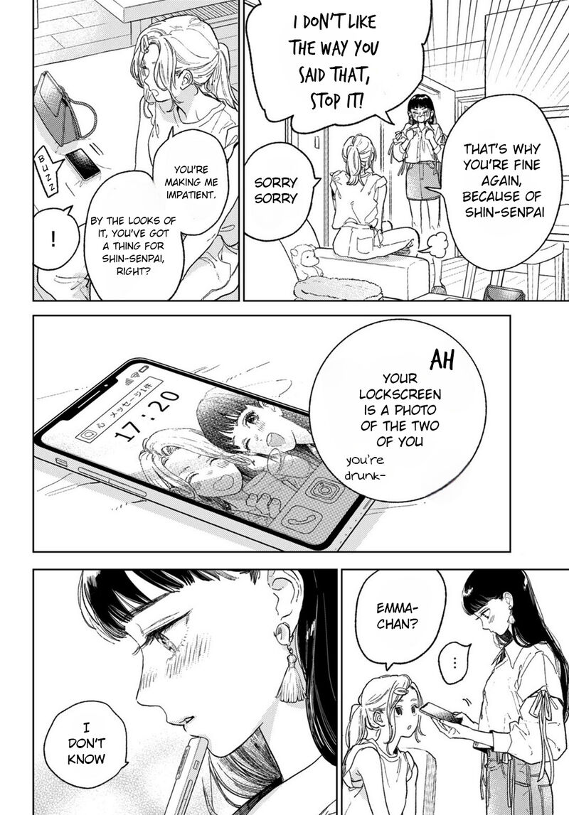 Read A Sign of Affection Manga Online