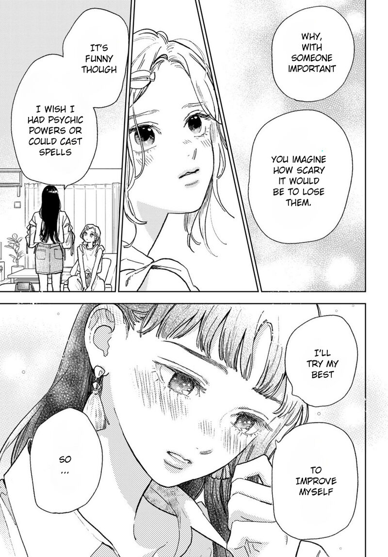 Read A Sign of Affection Manga Online