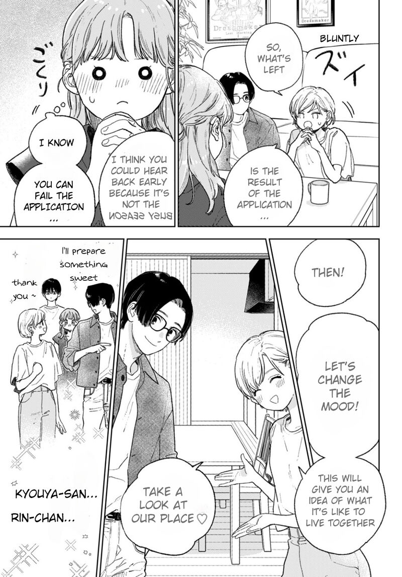 Read A Sign of Affection Manga Online