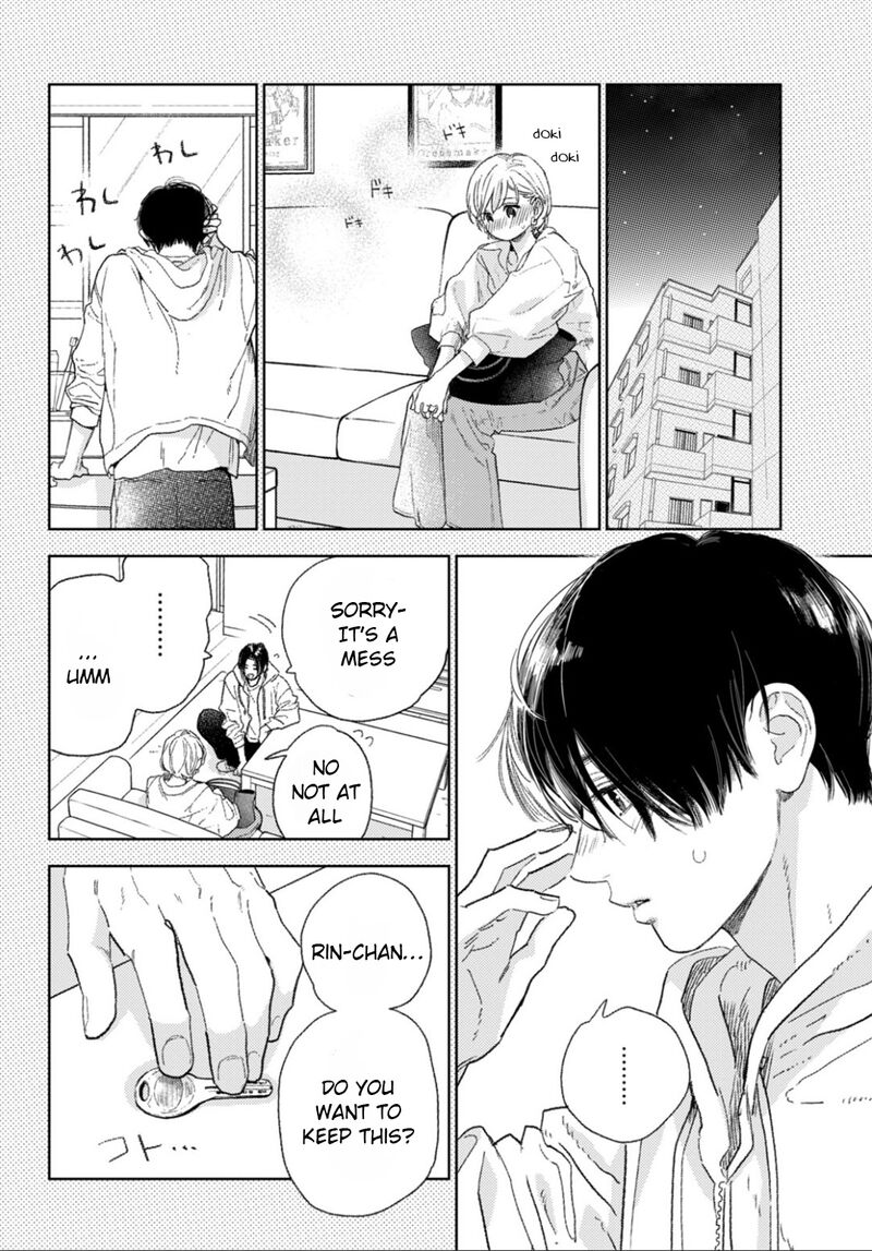 Read A Sign of Affection Manga Online