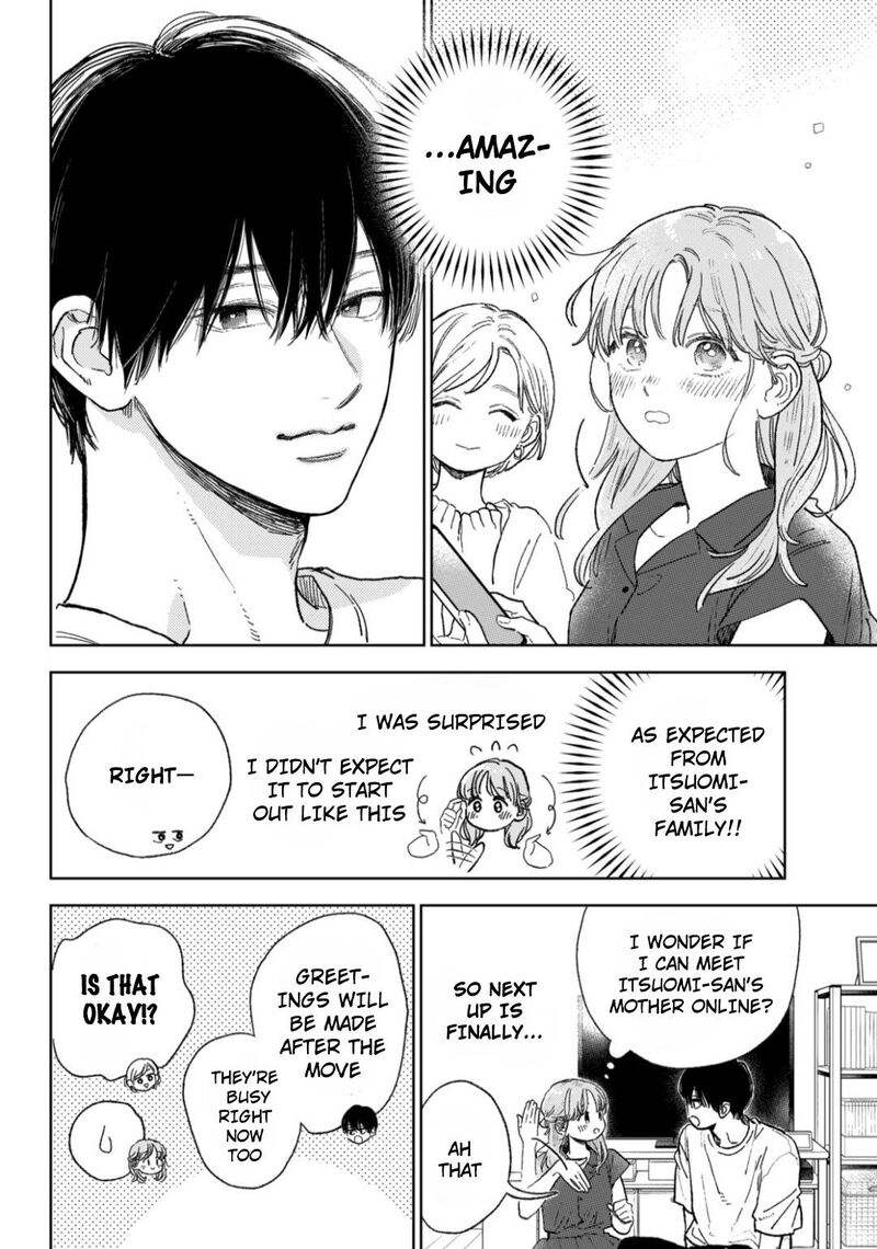 Read A Sign of Affection Manga Online