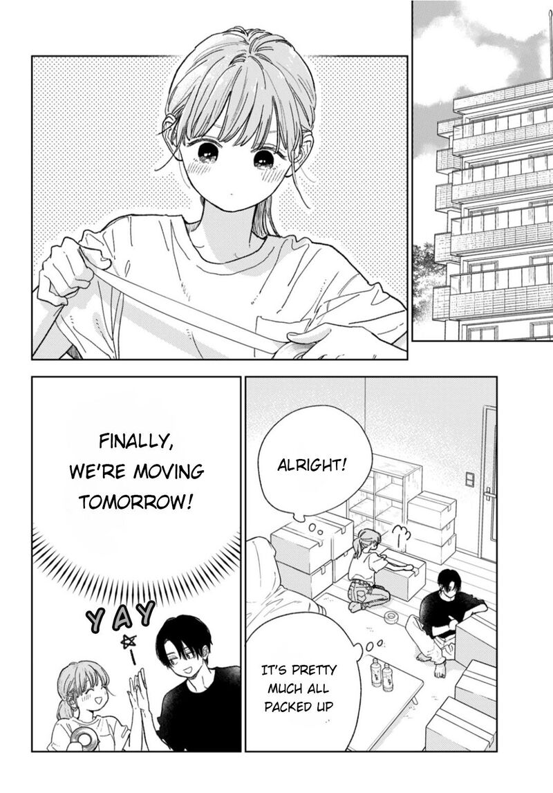 Read A Sign of Affection Manga Online