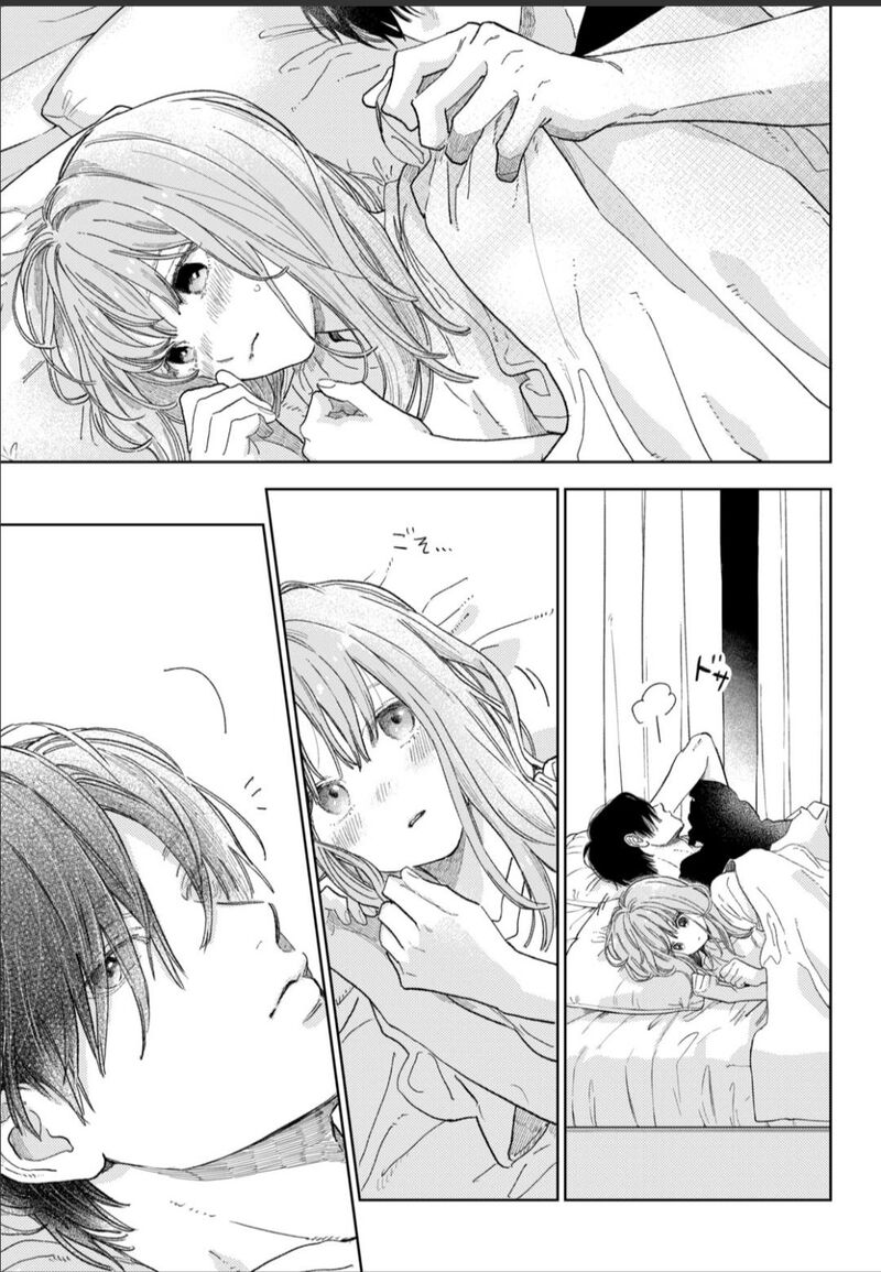 Read A Sign of Affection Manga Online