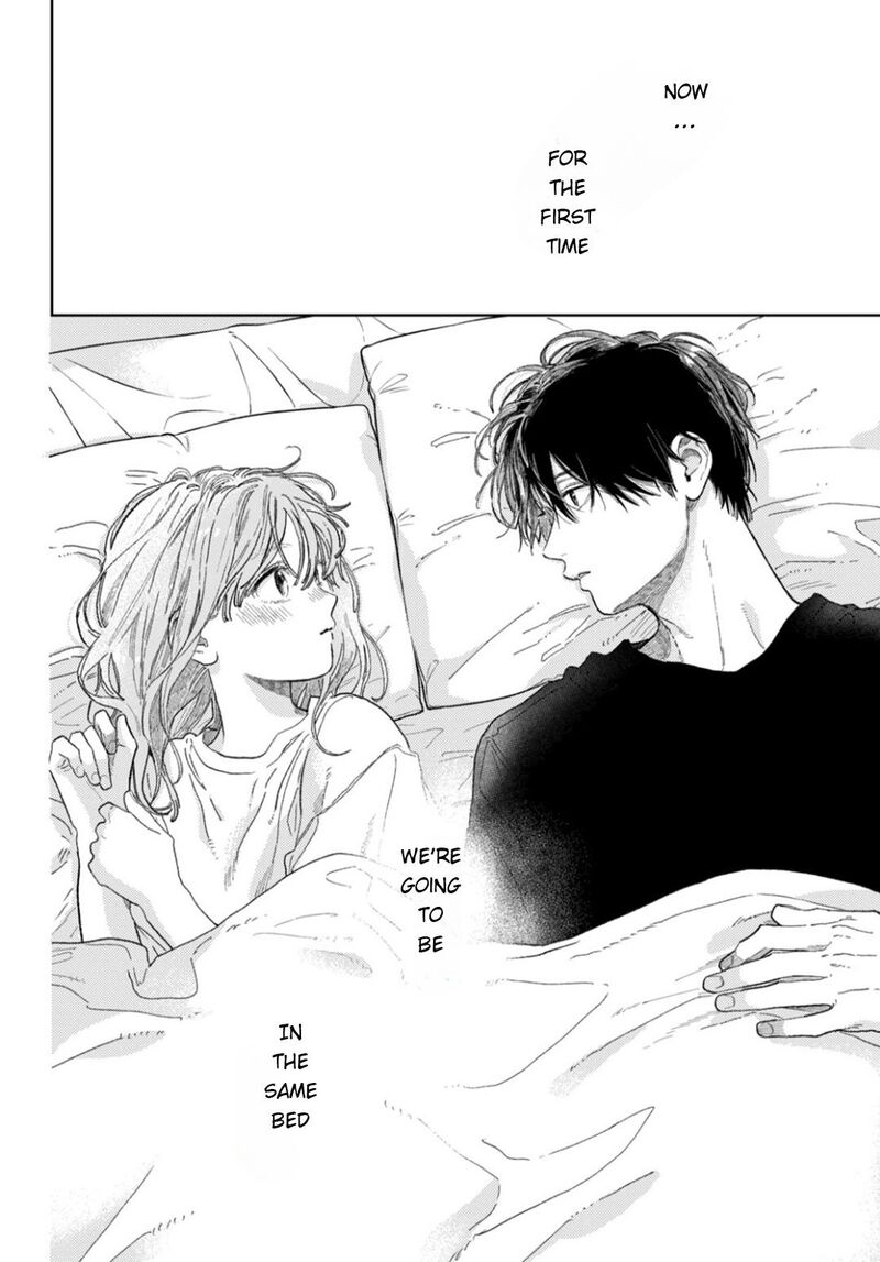 Read A Sign of Affection Manga Online