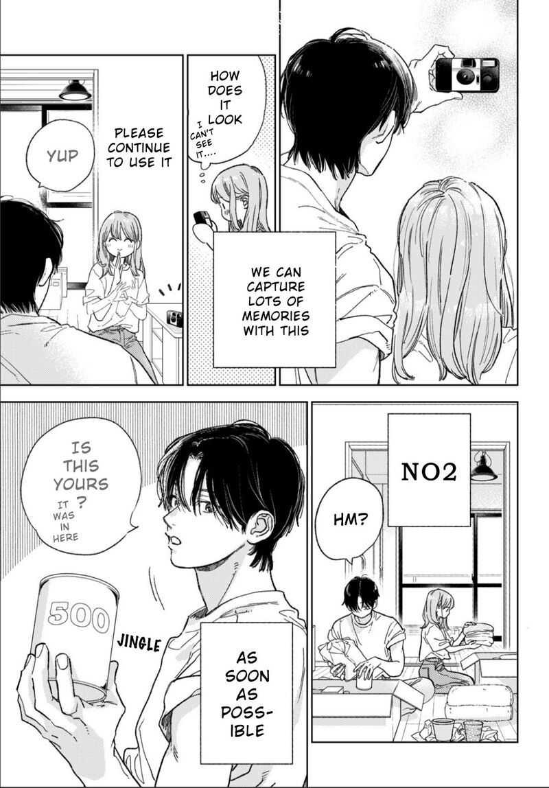 Read A Sign of Affection Manga Online