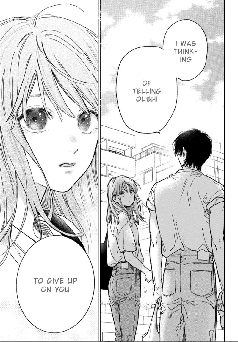 Read A Sign of Affection Manga Online