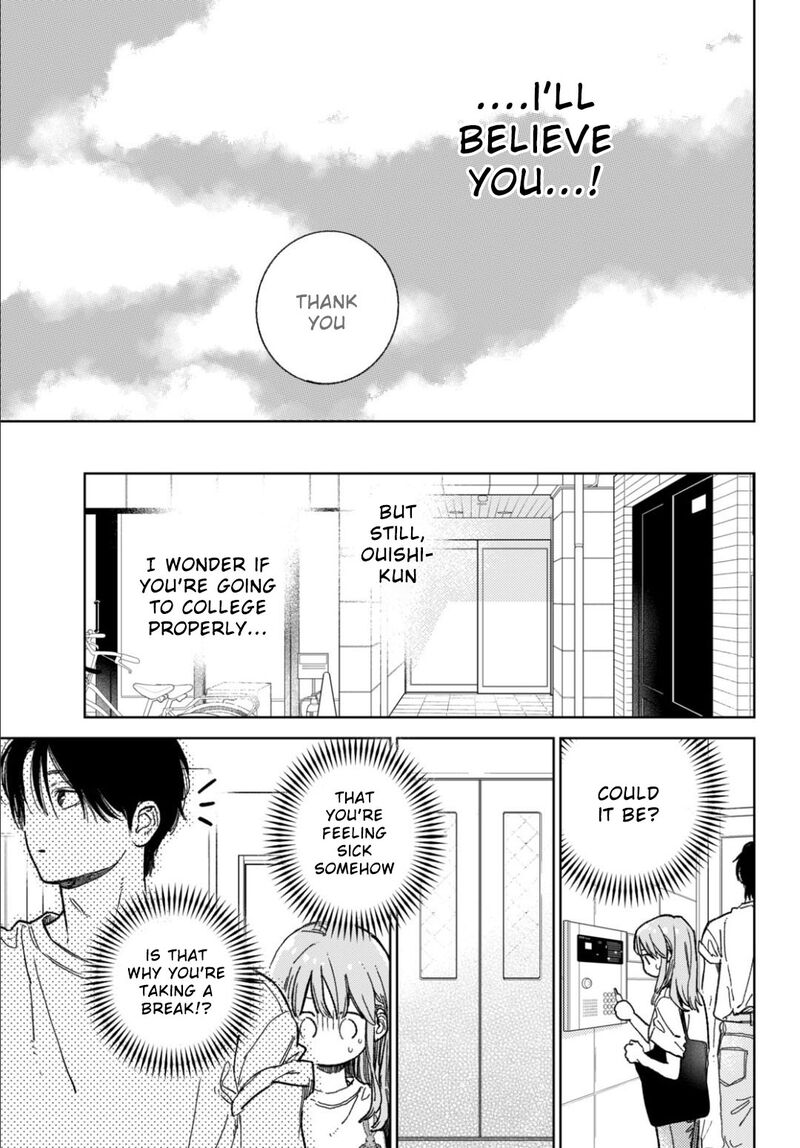 Read A Sign of Affection Manga Online