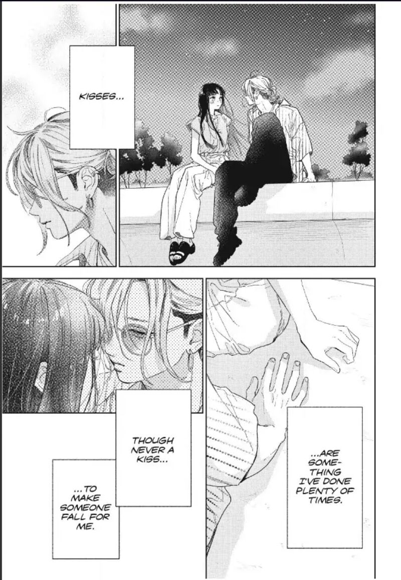 Read A Sign of Affection Manga Online