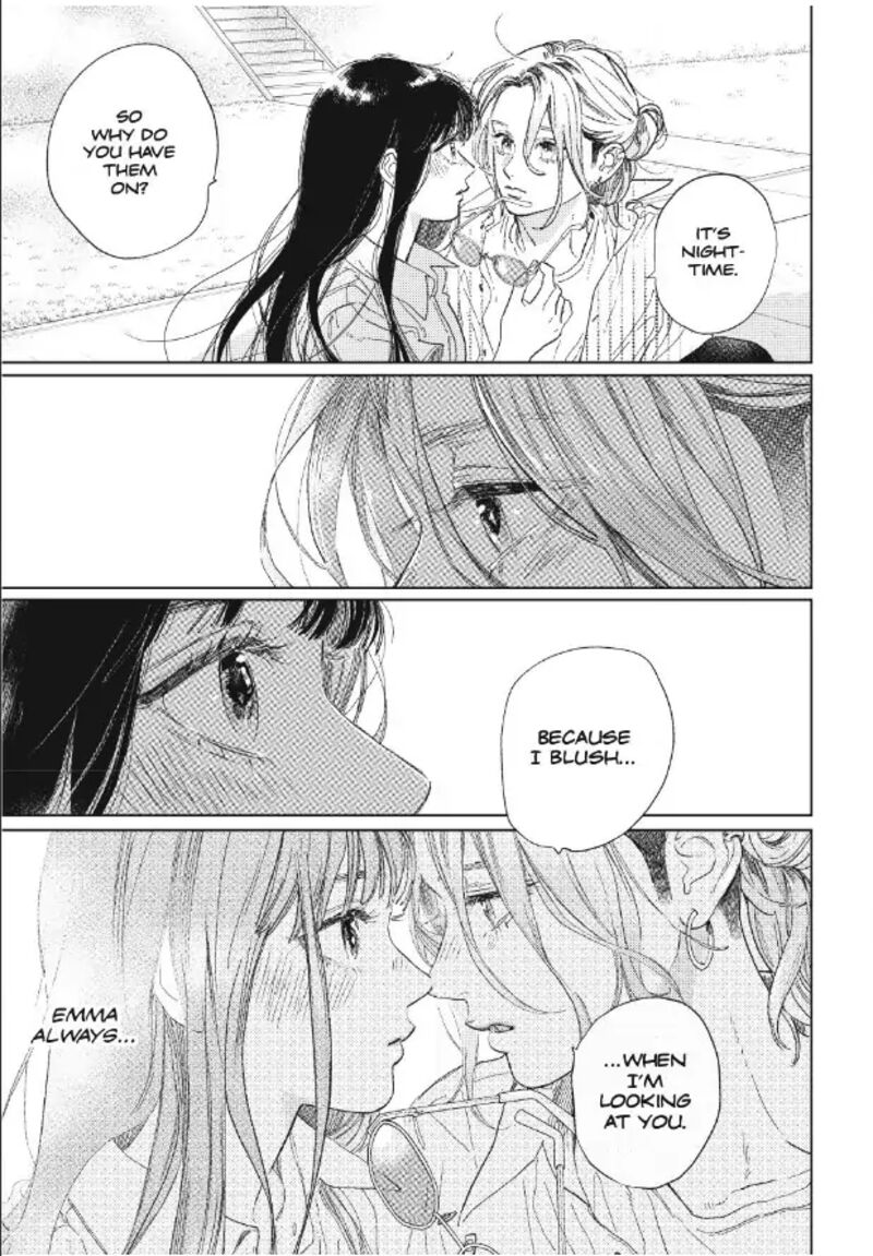 Read A Sign of Affection Manga Online