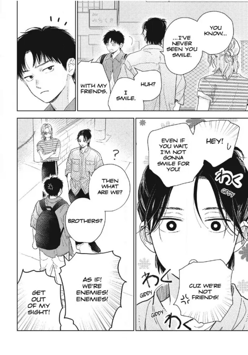 Read A Sign of Affection Manga Online