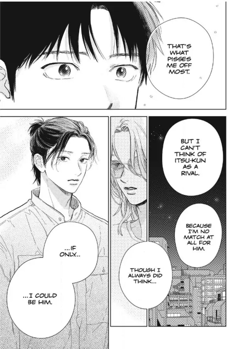 Read A Sign of Affection Manga Online