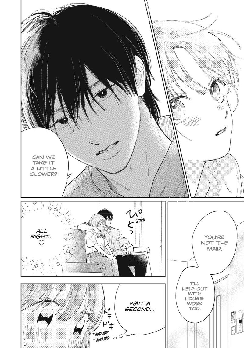 Read A Sign of Affection Manga Online