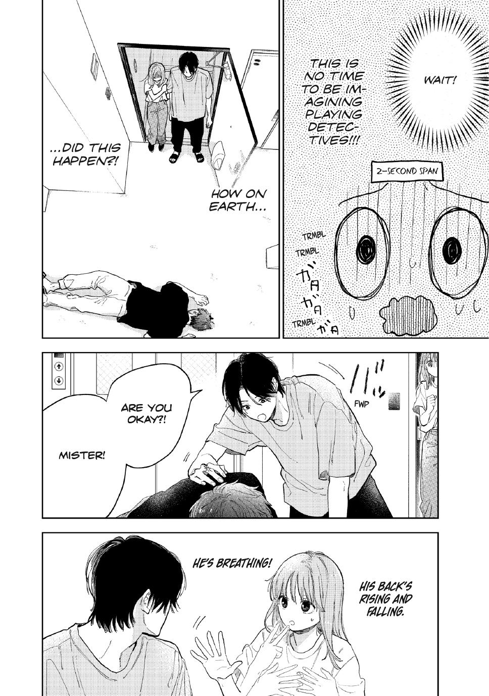 Read A Sign of Affection Manga Online