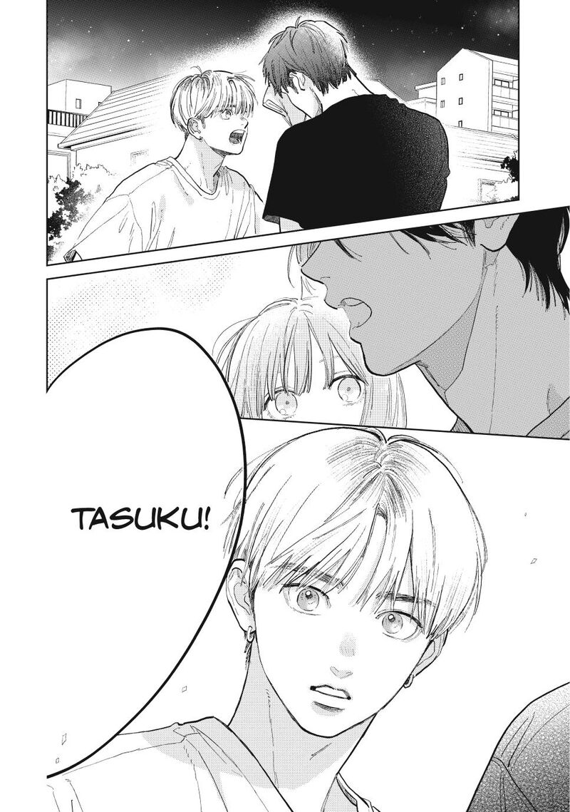 Read A Sign of Affection Manga Online