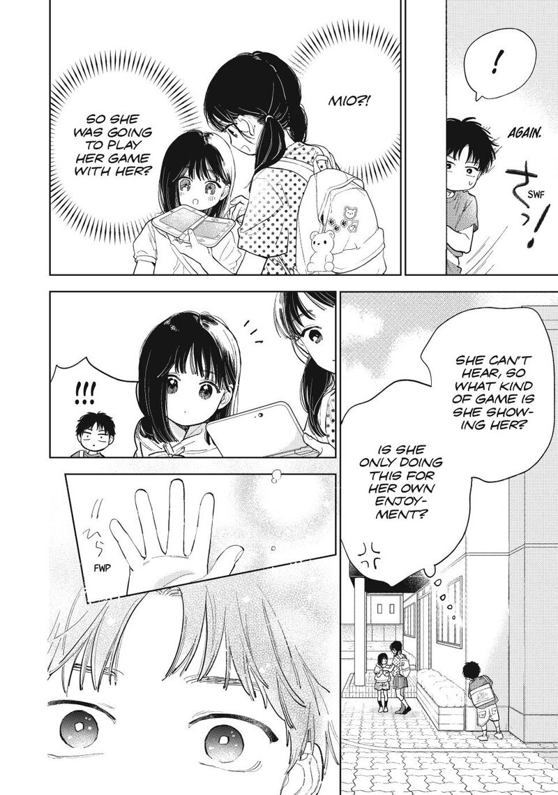Read A Sign of Affection Manga Online