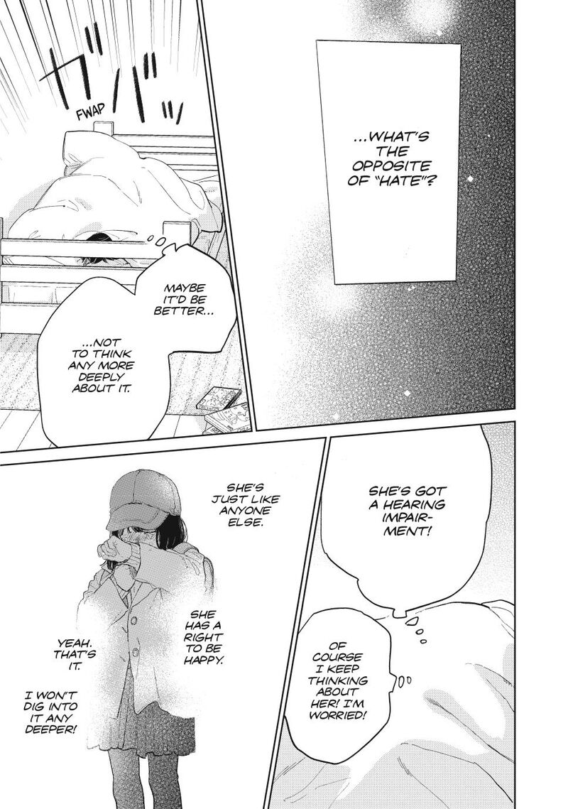 Read A Sign of Affection Manga Online