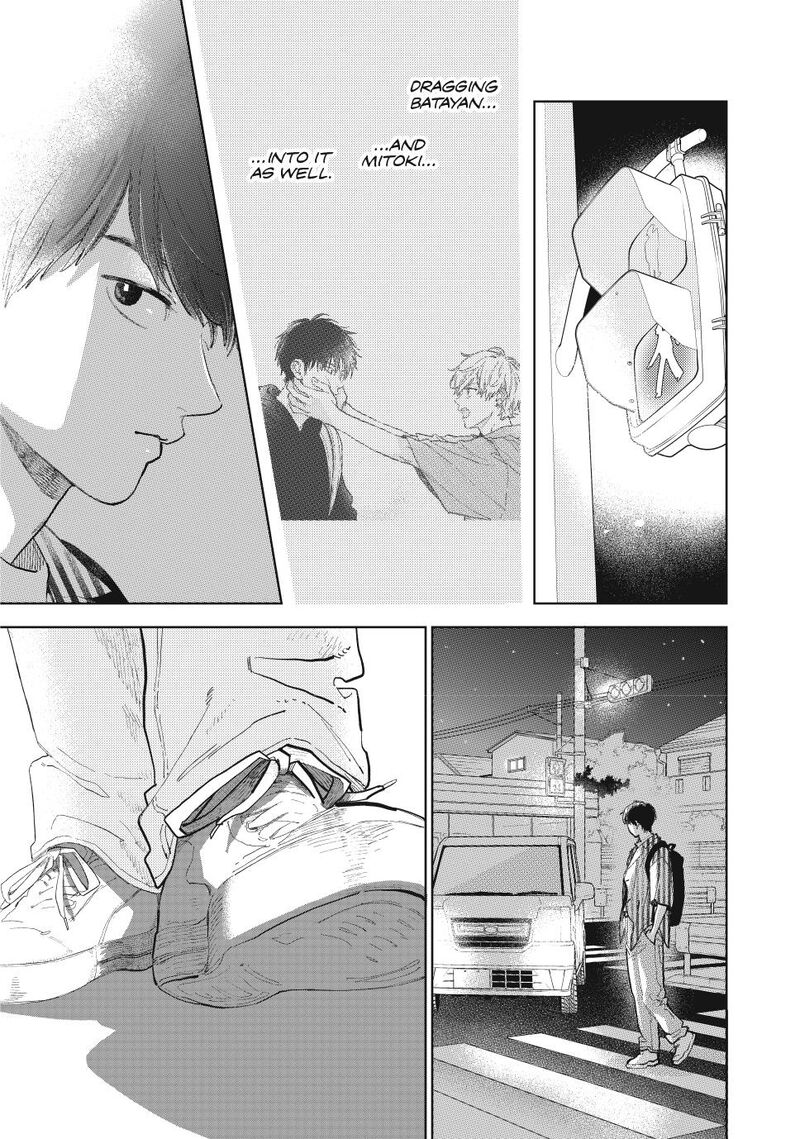 Read A Sign of Affection Manga Online