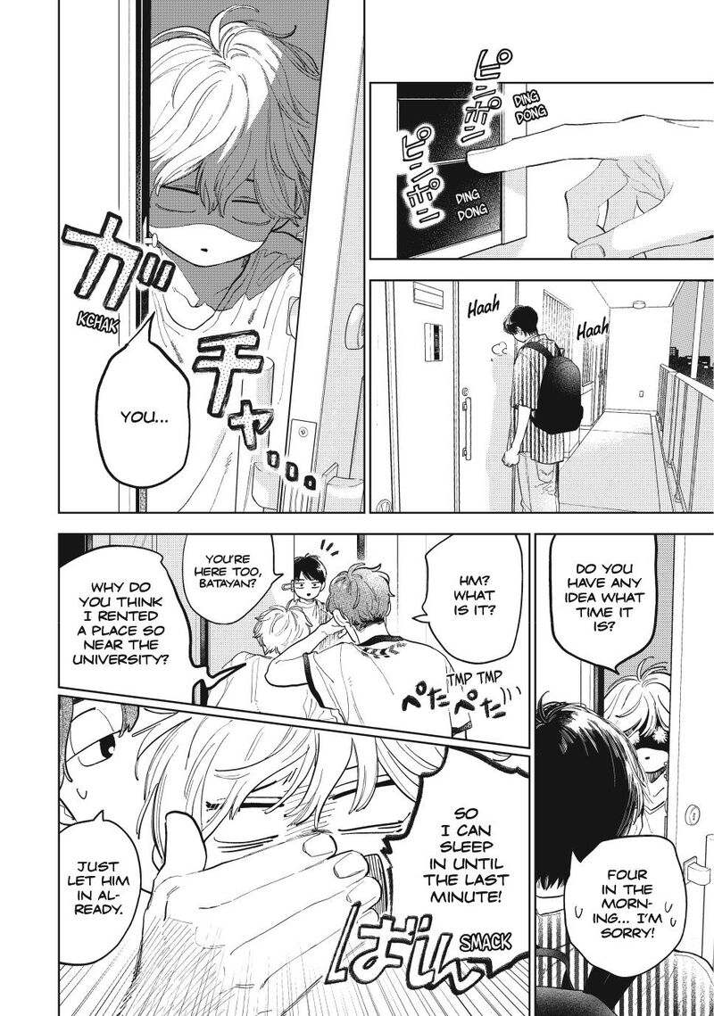 Read A Sign of Affection Manga Online