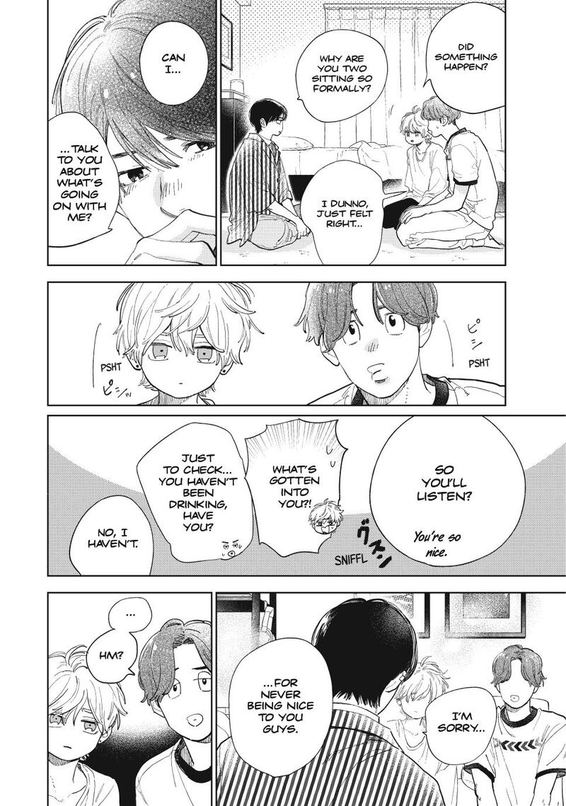 Read A Sign of Affection Manga Online