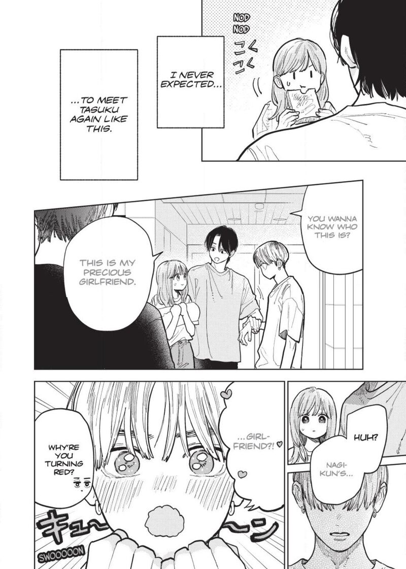 Read A Sign of Affection Manga Online