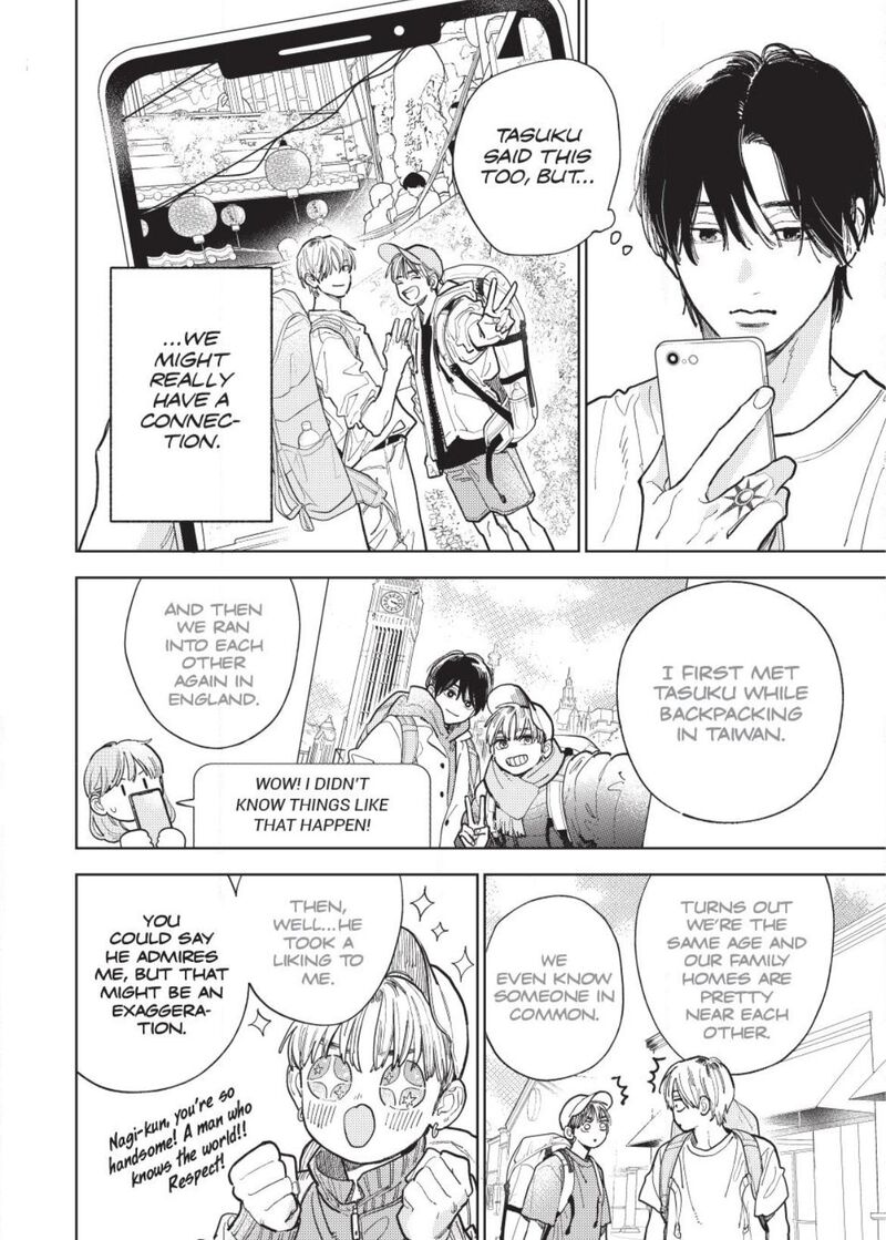 Read A Sign of Affection Manga Online