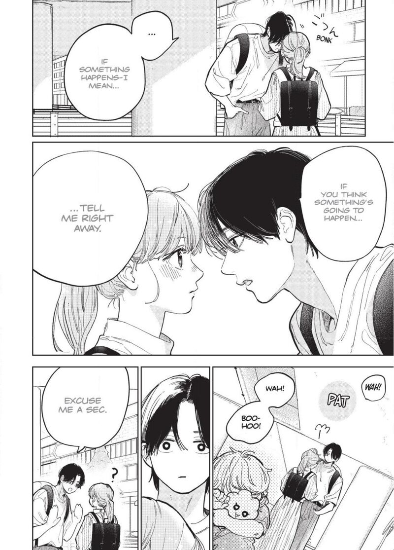 Read A Sign of Affection Manga Online