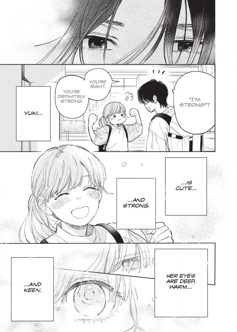 Read A Sign of Affection Manga Online