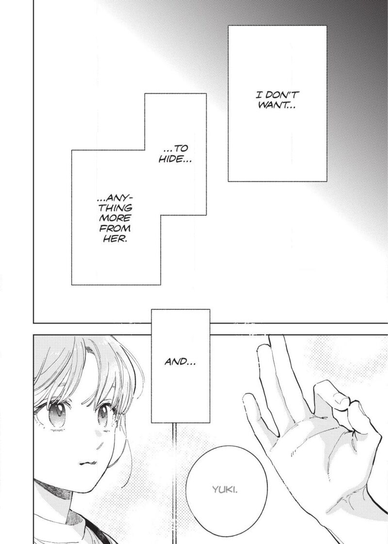 Read A Sign of Affection Manga Online