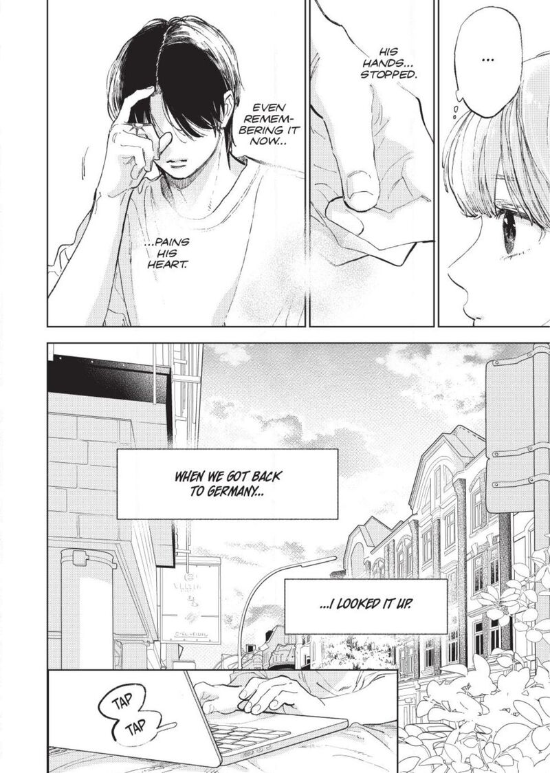 Read A Sign of Affection Manga Online