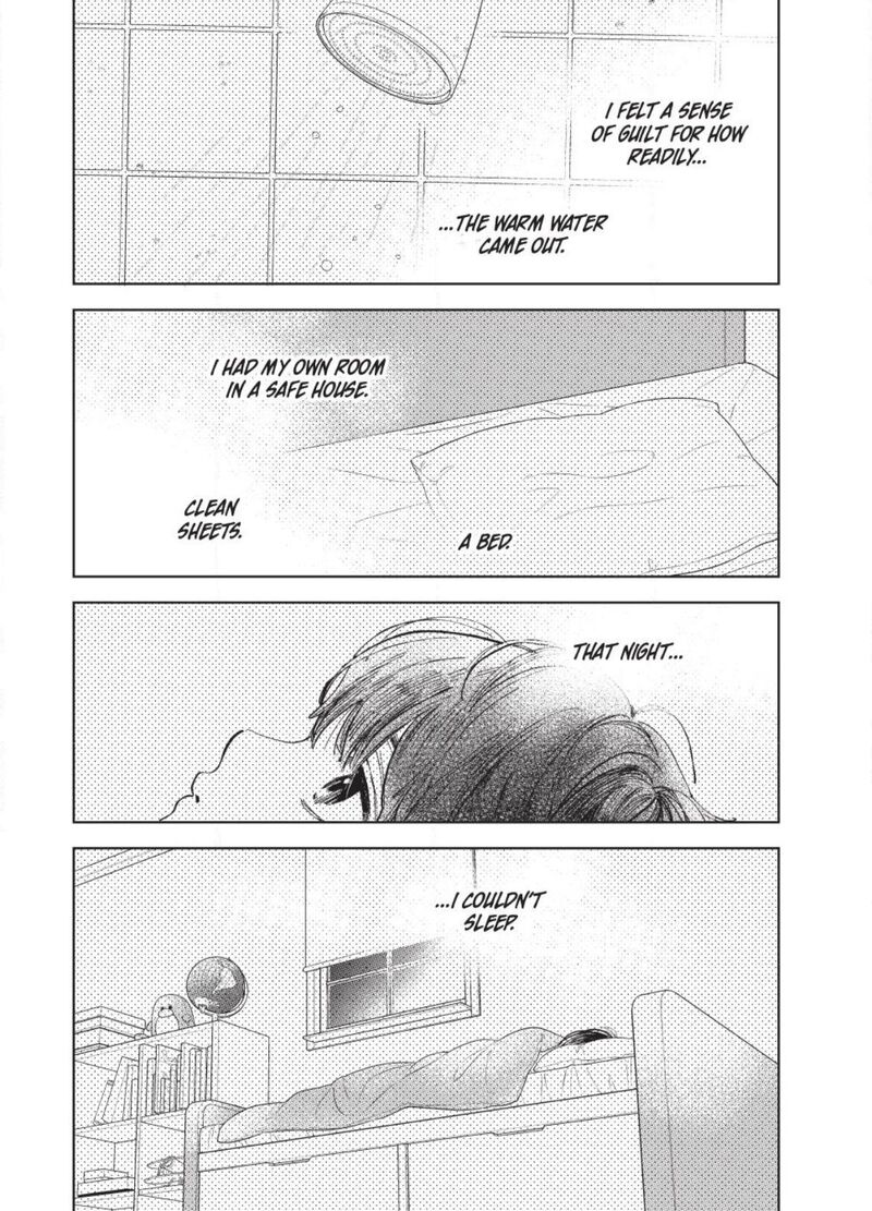 Read A Sign of Affection Manga Online