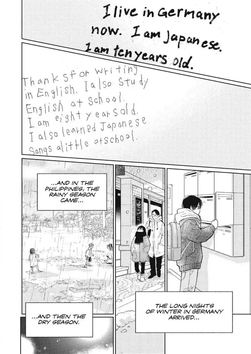 Read A Sign of Affection Manga Online