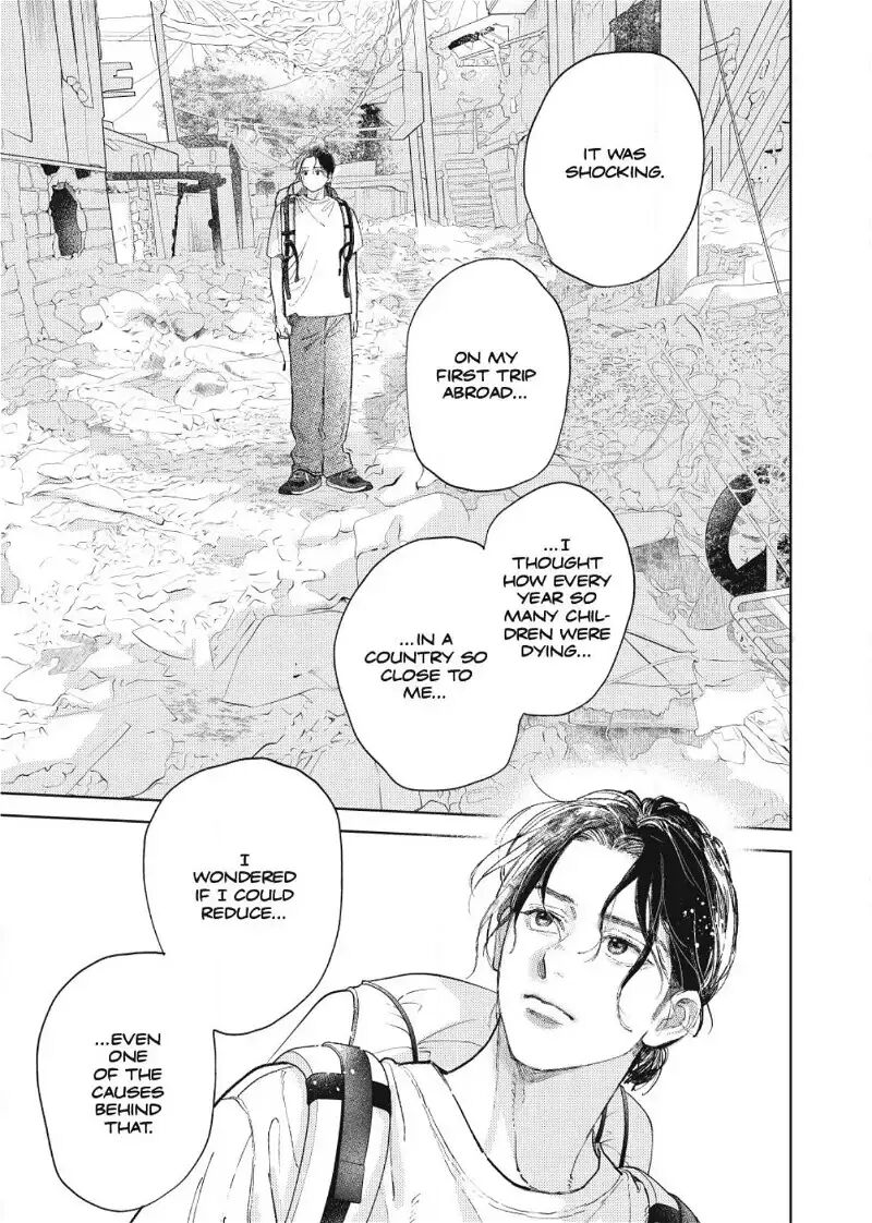 Read A Sign of Affection Manga Online