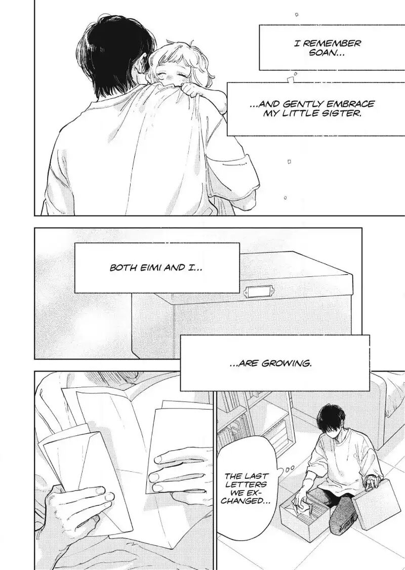 Read A Sign of Affection Manga Online