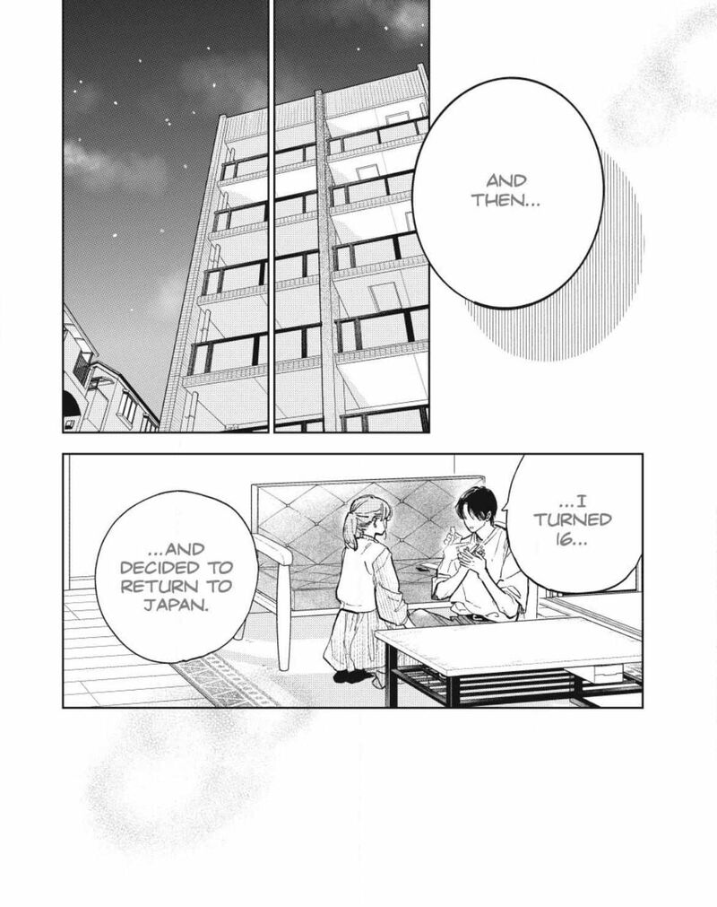 Read A Sign of Affection Manga Online