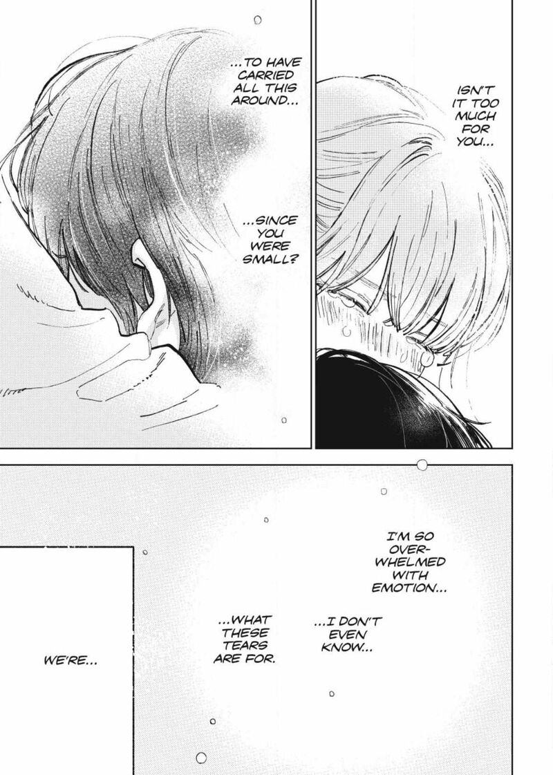 Read A Sign of Affection Manga Online