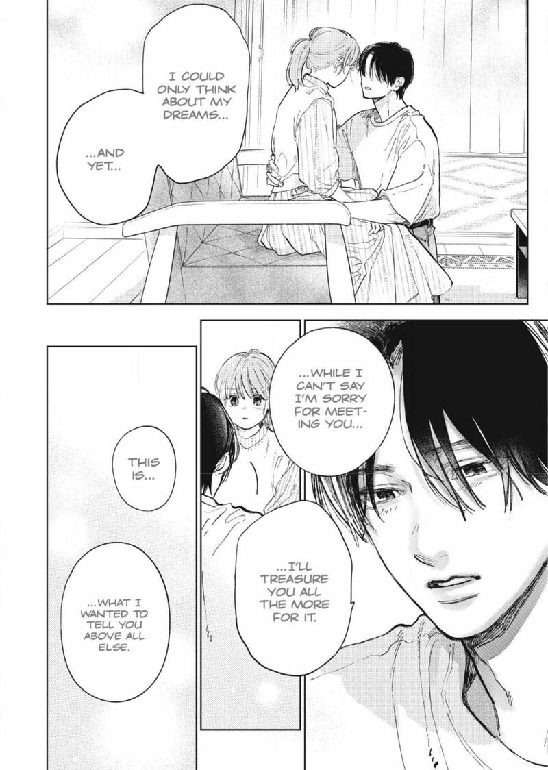 Read A Sign of Affection Manga Online