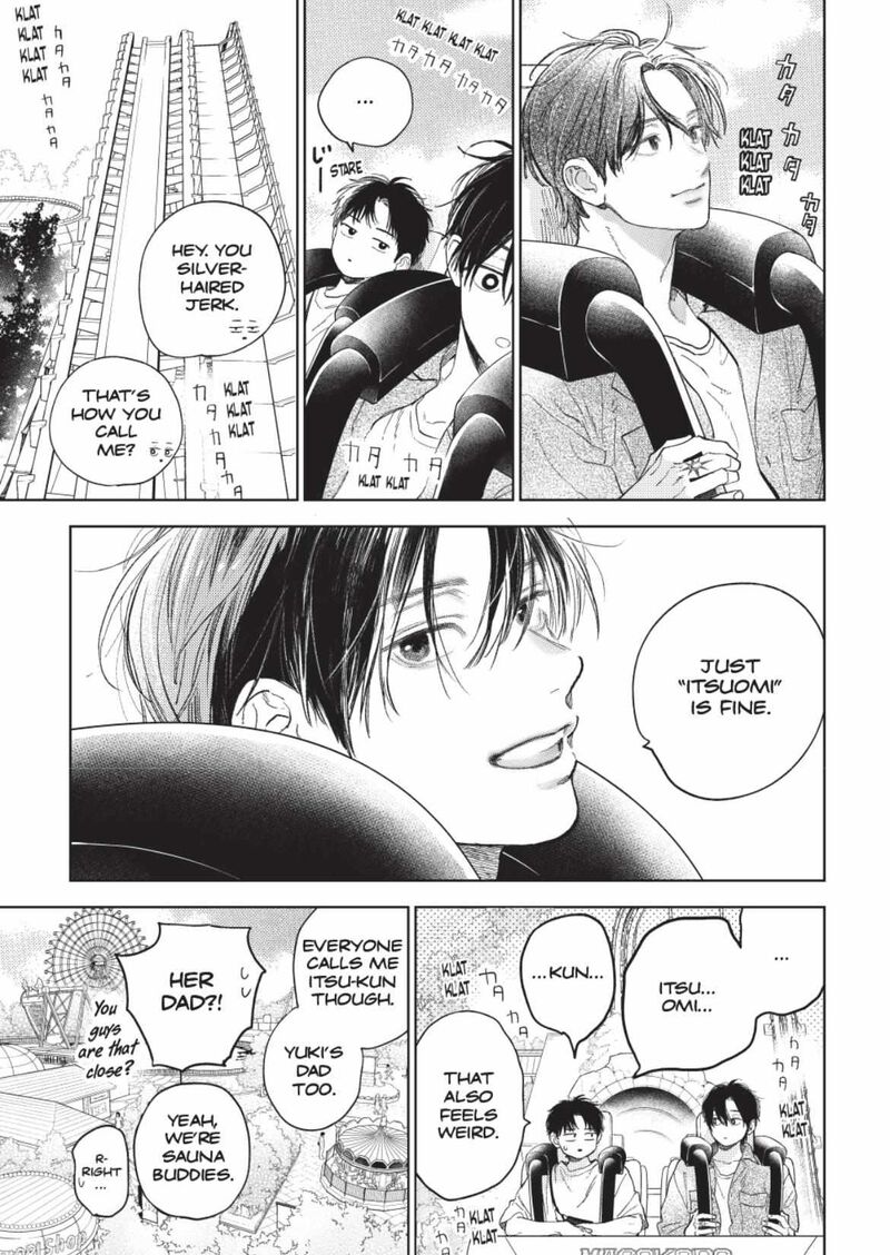 Read A Sign of Affection Manga Online