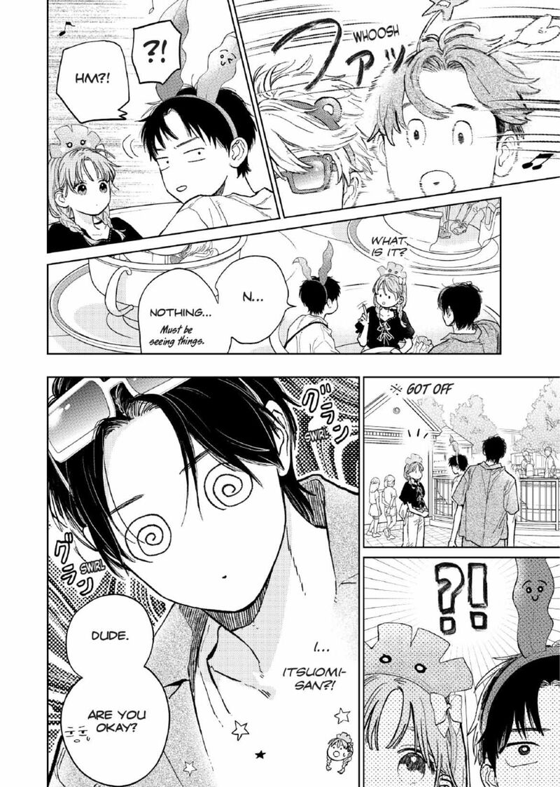 Read A Sign of Affection Manga Online