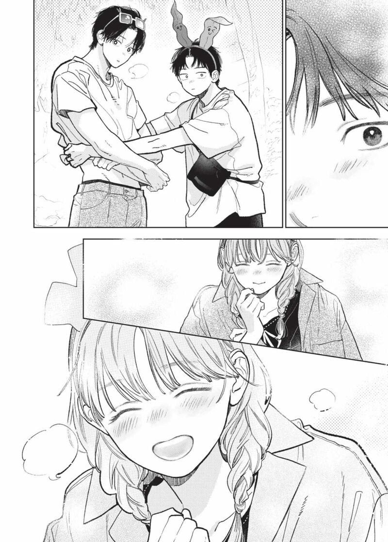 Read A Sign of Affection Manga Online