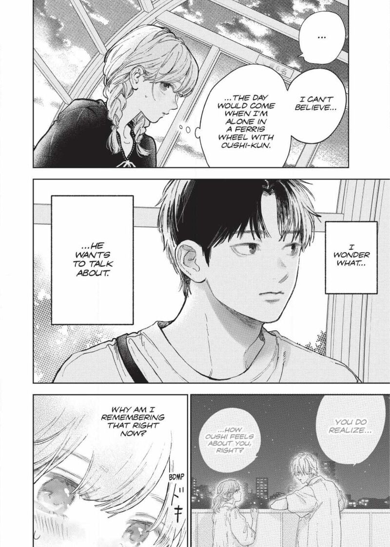 Read A Sign of Affection Manga Online