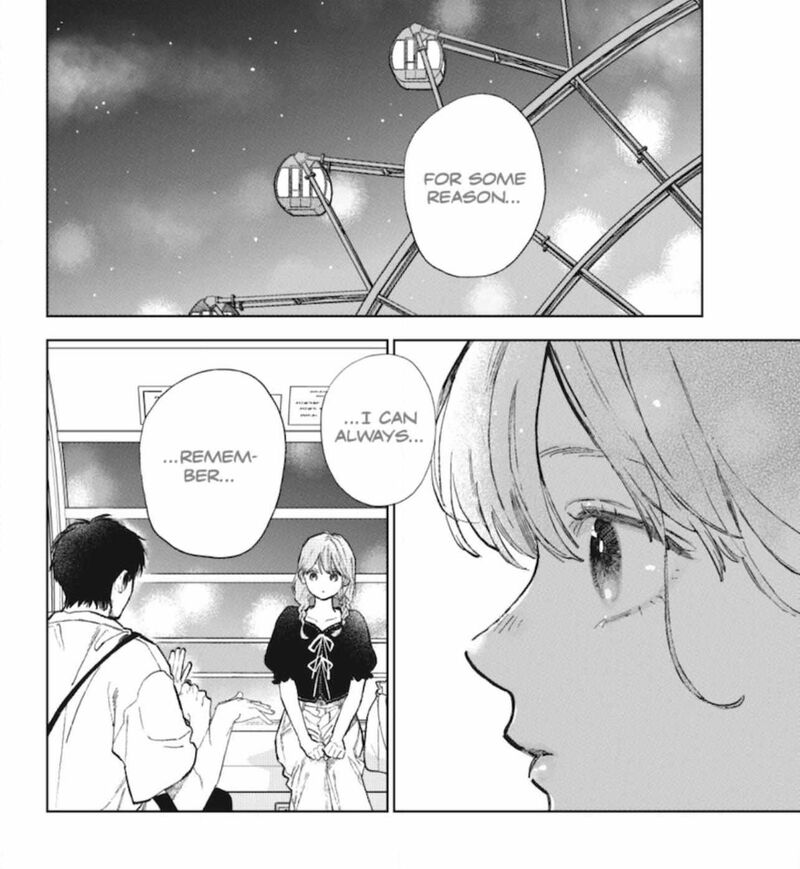 Read A Sign of Affection Manga Online