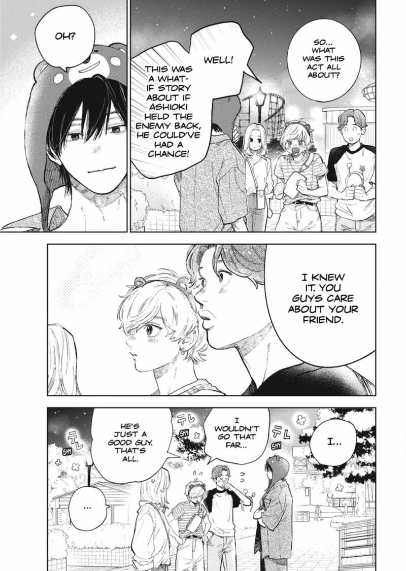 Read A Sign of Affection Manga Online