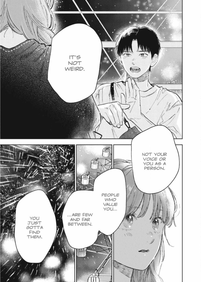 Read A Sign of Affection Manga Online