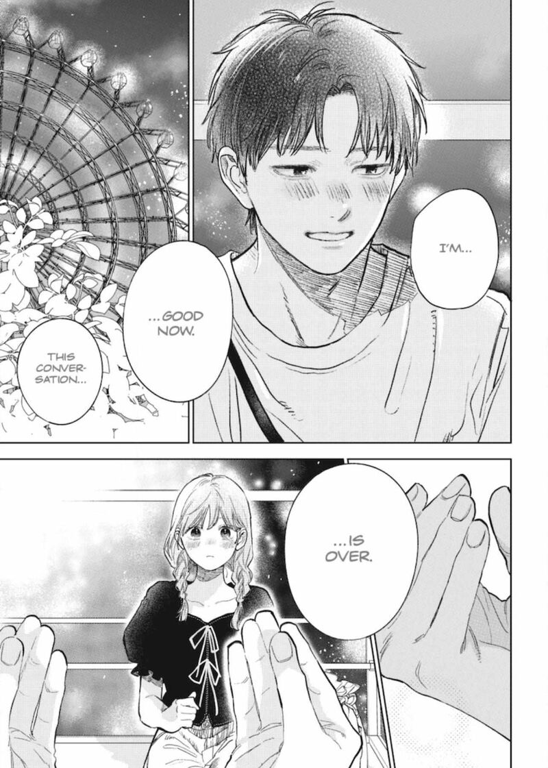 Read A Sign of Affection Manga Online