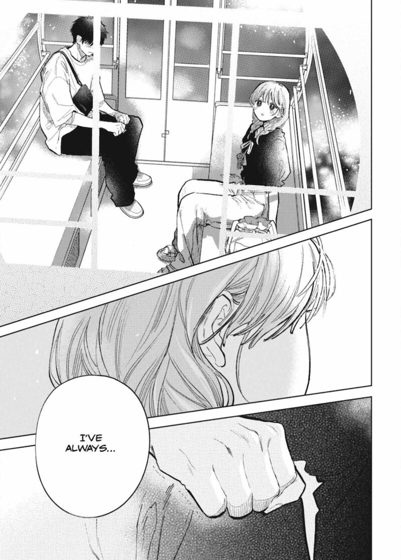 Read A Sign of Affection Manga Online