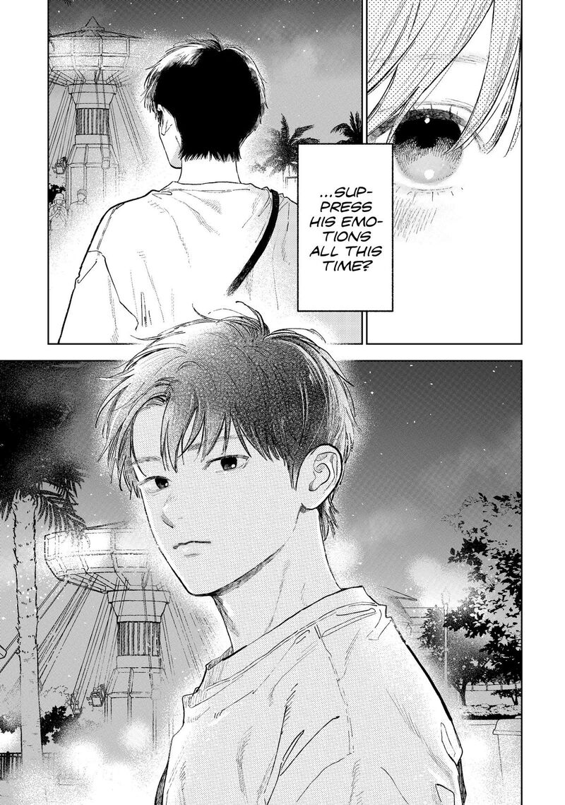Read A Sign of Affection Manga Online