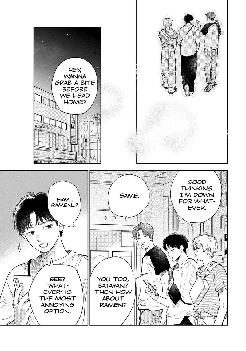 Read A Sign of Affection Manga Online