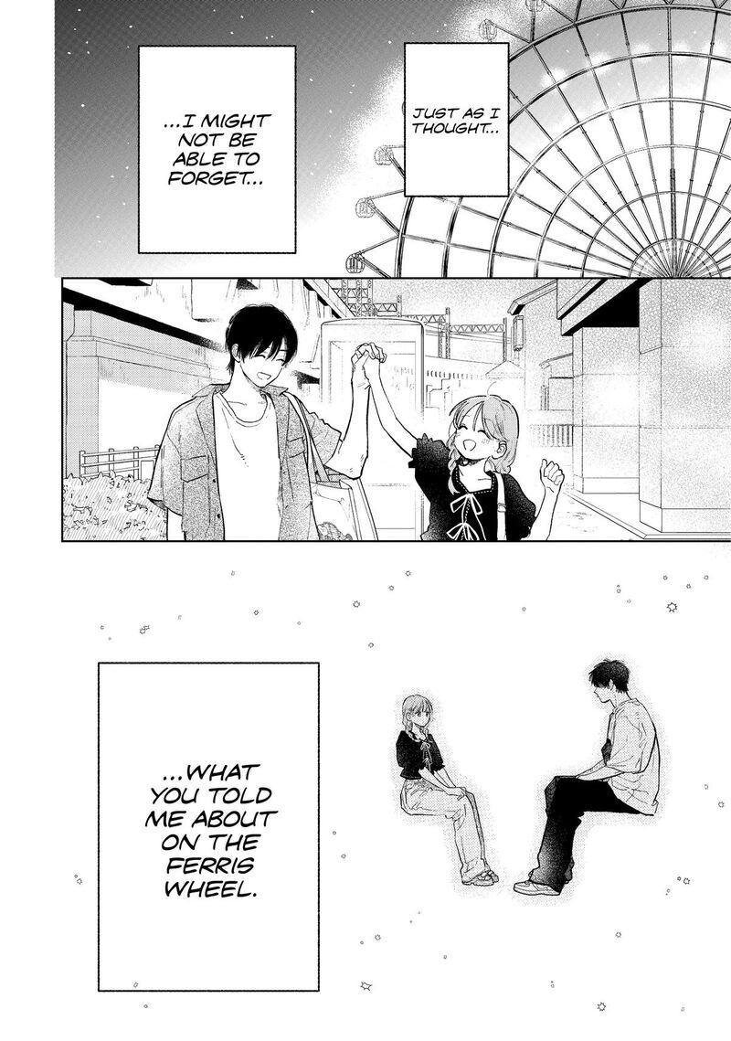 Read A Sign of Affection Manga Online